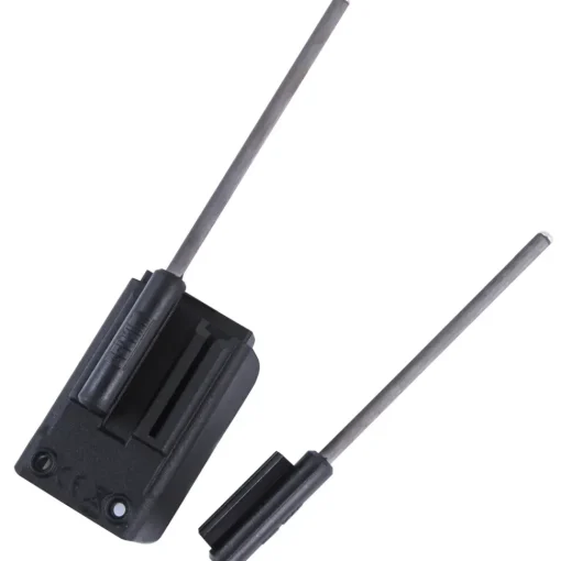 Delkim Safe-D V2 Carbon Snag Bars- Rod Support