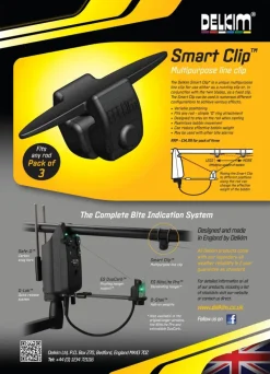 Delkim Smart Clips