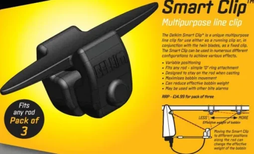 Delkim Smart Clips