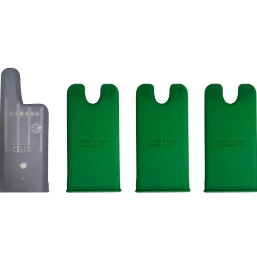 Delkim TXI-D Bite Alarm Presentation Set- Bite Alarms