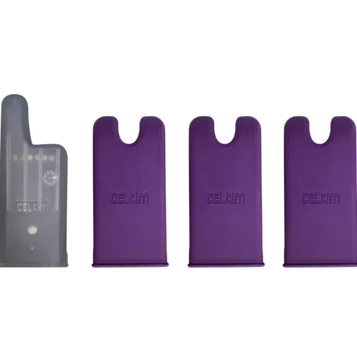 Delkim TXI-D Bite Alarm Presentation Set- Bite Alarms