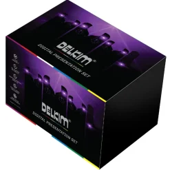 Delkim TXI-D Bite Alarm Presentation Set- Bite Alarms