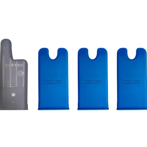 Delkim TXI-D Bite Alarm Presentation Set- Bite Alarms