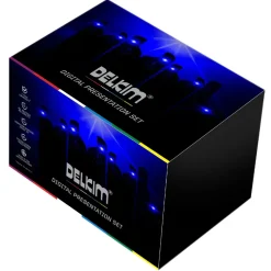 Delkim TXI-D Bite Alarm Presentation Set- Bite Alarms