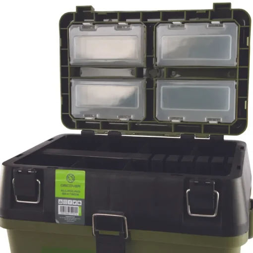 Discover Allround Fishing Seatbox