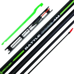 Discover Battle Core Fishing Whip 4m