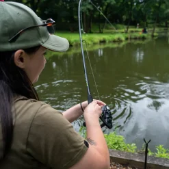 Discover Feeder Fishing Rod & Reel Combo