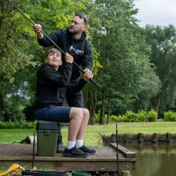 Discover Feeder Fishing Rod & Reel Combo