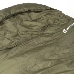 Discover Green Sleeping Bag- Sleeping Bags & Pillows