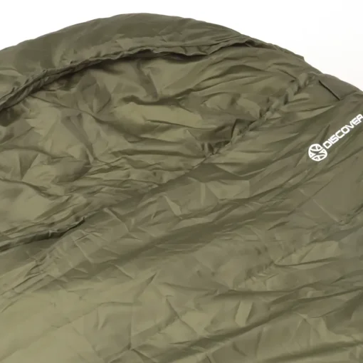 Discover Green Sleeping Bag- Sleeping Bags & Pillows