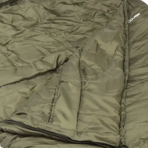 Discover Green Sleeping Bag- Sleeping Bags & Pillows