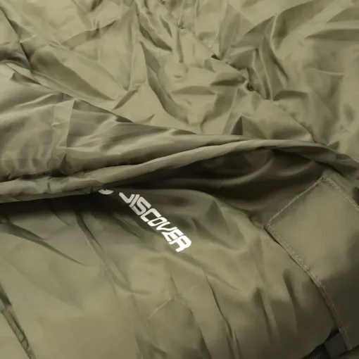 Discover Green Sleeping Bag- Sleeping Bags & Pillows