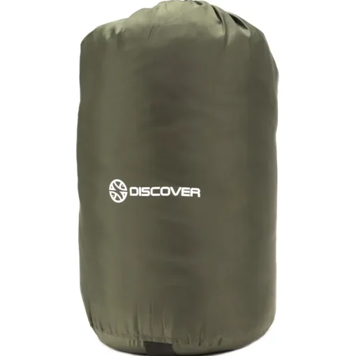 Discover Green Sleeping Bag- Sleeping Bags & Pillows