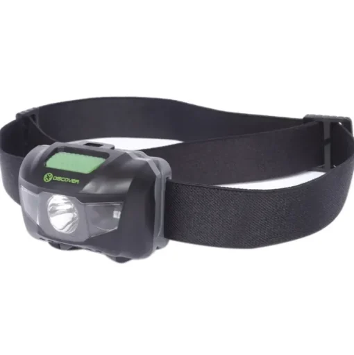 Discover Headtorch 120 Lumens- Lighting