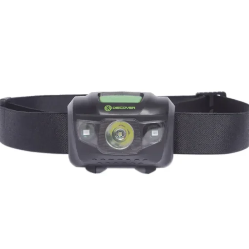 Discover Headtorch 120 Lumens