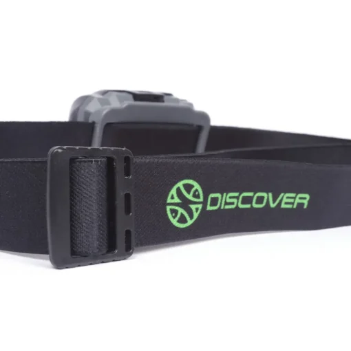 Discover Headtorch 120 Lumens- Lighting