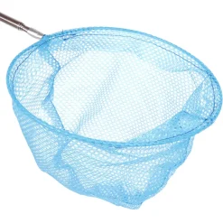 Discover Kids EVA Crab Bucket + Net + Dipping Net Set - Blue