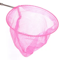 Discover Kids EVA Crab Bucket + Net + Dipping Net Set - Pink