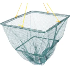 Discover Kids EVA Crab Bucket + Net + Dipping Net Set - Blue