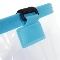 Discover Kids EVA Crab Bucket + Net + Dipping Net Set - Blue