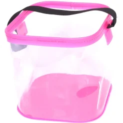 Discover Kids EVA Crab Bucket + Net + Dipping Net Set - Pink