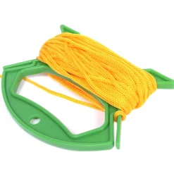 Discover Kids EVA Crab Bucket + Net + Dipping Net Set - Blue