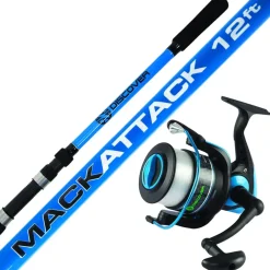 Discover Mack Attack Fishing Rod & Reel Combo