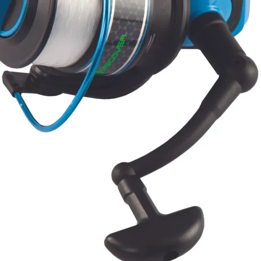 Discover Mack Attack Fishing Rod & Reel Combo