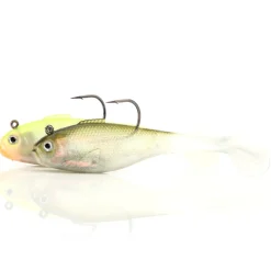 Discover Paddle Tail Shad Lure Pack