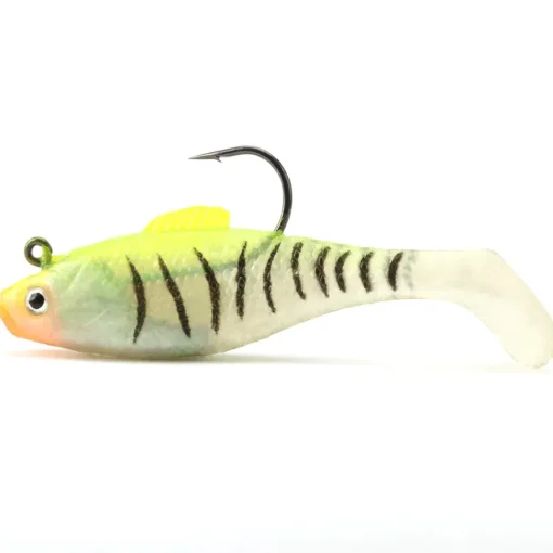Discover Paddle Tail Shad Lure Pack