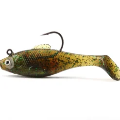 Discover Paddle Tail Shad Lure Pack