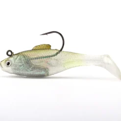 Discover Paddle Tail Shad Lure Pack