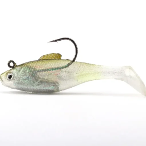 Discover Paddle Tail Shad Lure Pack