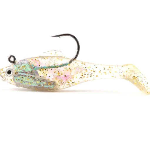 Discover Paddle Tail Shad Lure Pack