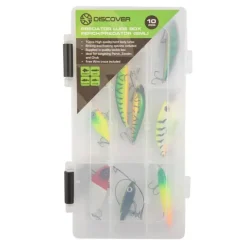 Discover Predator Lure Box - Small Perch