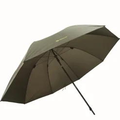 Discover Round Green Umbrella 50"