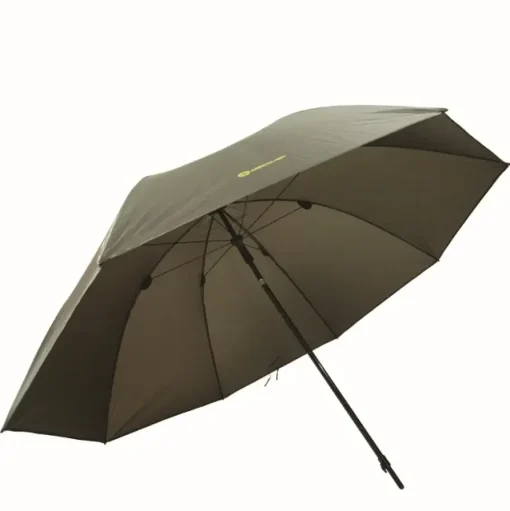 Discover Round Green Umbrella 50"