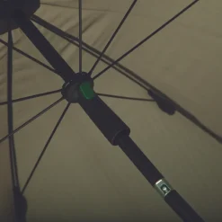 Discover Round Green Umbrella 50
