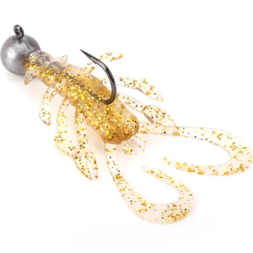 Discover Scorpion Grub Lure Pack