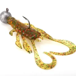 Discover Scorpion Grub Lure Pack