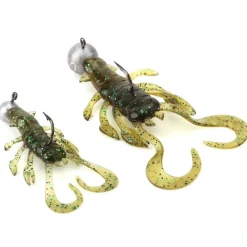 Discover Scorpion Grub Lure Pack