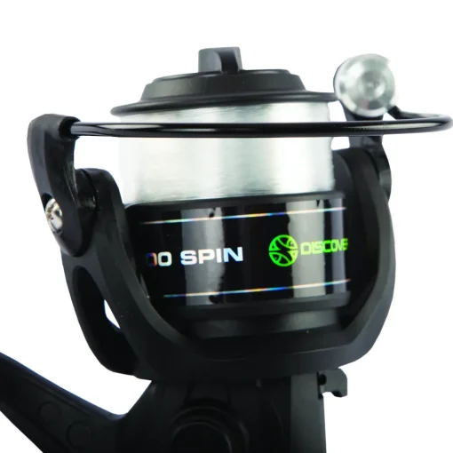 Discover Spin Fishing Rod & Reel Combo