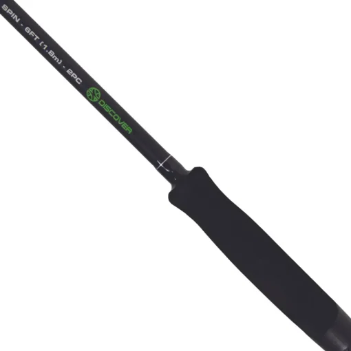 Discover Spin Fishing Rod & Reel Combo