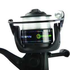 Discover Spin Fishing Rod & Reel Combo