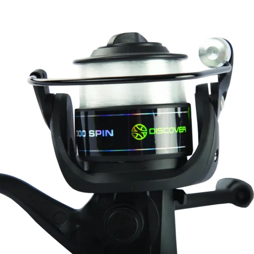 Discover Spin Fishing Rod & Reel Combo