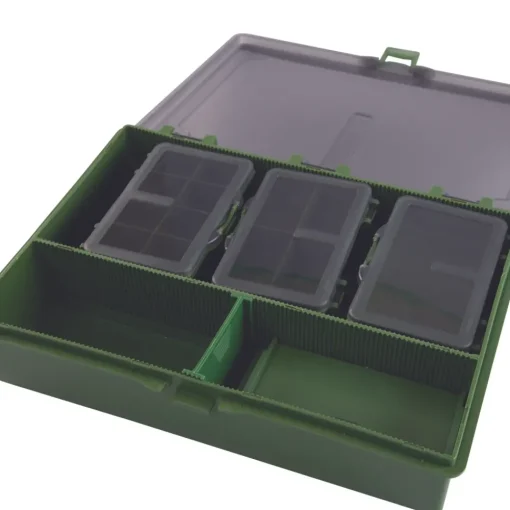 Discover Tackle Box Medium System- Tackle Boxes