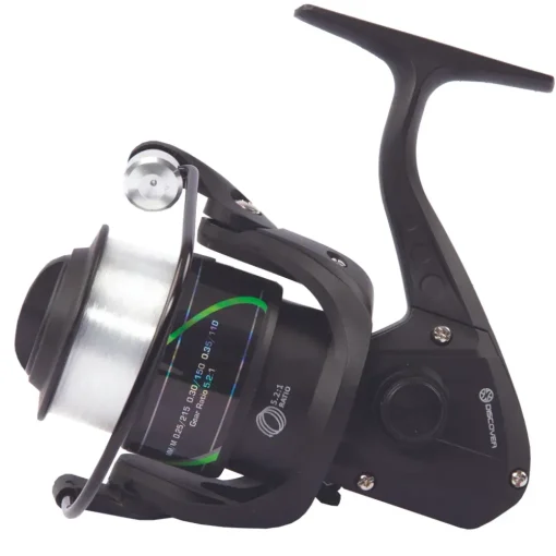 Discover Tele Spin Fishing Rod & Reel Combo