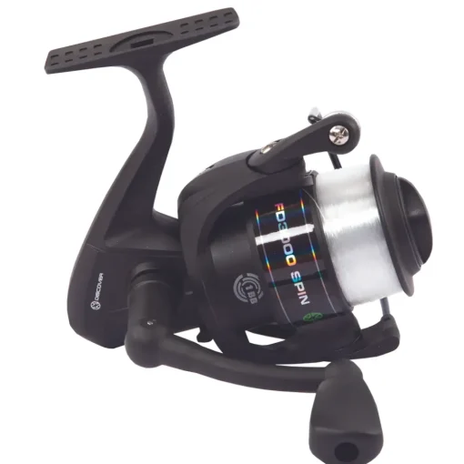 Discover Tele Spin Fishing Rod & Reel Combo
