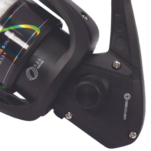 Discover Tele Spin Fishing Rod & Reel Combo