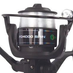 Discover Tele Spin Fishing Rod & Reel Combo